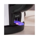 Karaca Tea Glass Kırmızı Inox Çelik Su Isıtıcı Çay Makinesi - Görsel 5