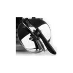 abnturk Düdüklü Tencere Kapağı Üniversal Paslanmaz Çelik (Türk Malı) 304 Küçük Boy