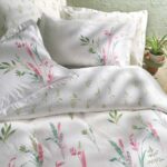 Yataş Bedding Hana Tek Kişilik Ranforce Nevresim Takımı - Pembe - Görsel 3