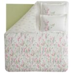 Yataş Bedding Hana Tek Kişilik Ranforce Nevresim Takımı - Pembe - Görsel 4