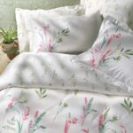 Yataş Bedding Hana Tek Kişilik Ranforce Nevresim Seti - Pembe - Görsel 3