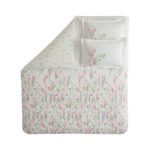 Yataş Bedding Hana Tek Kişilik Ranforce Nevresim Seti - Pembe - Görsel 4