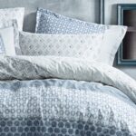 Yataş Bedding  Malin Çift Kişilik Ranforce Nevresim Seti - Mavi - Görsel 2