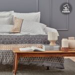 Yataş Bedding Taren Ranforce Tek Kişilik Nevresim Takımı - Gri