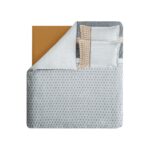 Yataş Bedding Taren Ranforce Tek Kişilik Nevresim Takımı - Gri - Görsel 4