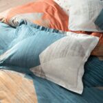 Yataş Bedding Aden Çift Kişilik Ranforce Nevresim Seti - Lacivert - Görsel 3