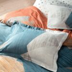 Yataş Bedding Aden Ranforce Tek Kişilik  Nevresim Takımı - Lacivert - Görsel 3