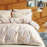 Yataş Bedding Nimbus Çift Kişilik Ranforce Nevresim Seti - Lila