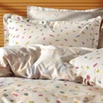 Yataş Bedding Nimbus Çift Kişilik Ranforce Nevresim Seti - Lila - Görsel 3