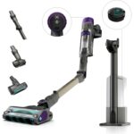 Shark Powerdetect Clean&empty Pet Başlıklı Şarjlı Dikey Süpürge