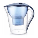 ALMITAL Su Arıtma Sürahisi + 3 Adet Filtre I Pure+ ve Maxtra+ Filtreleri ile Uyumlu