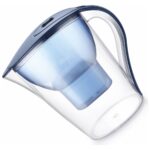 ALMITAL Su Arıtma Sürahisi + 3 Adet Filtre I Pure+ ve Maxtra+ Filtreleri ile Uyumlu - Görsel 2