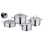 Olika Mars 20 Parça Çelik Çeyiz Seti - Görsel 2