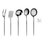 Olika Mars 20 Parça Çelik Çeyiz Seti - Görsel 3