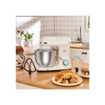 Karaca Chefcrafter Stand Mikser Mutfak Şefi 1900 W Porcelain White - Görsel 3