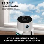 Shark Neverchange5 Clean Sense Iq Hava Temizleyicisi Max - Görsel 5