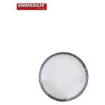 Kahramanlar Defne 24 Parça 6 Kişilik Porselen Yemek Takımı - Görsel 2