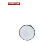 Kahramanlar Defne 24 Parça 6 Kişilik Porselen Yemek Takımı - Görsel 3