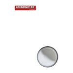 Kahramanlar Defne 24 Parça 6 Kişilik Porselen Yemek Takımı - Görsel 4