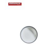 Kahramanlar Defne 24 Parça 6 Kişilik Porselen Yemek Takımı - Görsel 5