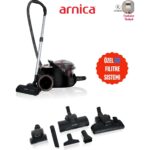 Arnica Bora Tozu Hapseden Su Filtreleme Sistemi, Sessiz Çalışma ve Yüksek Performanslı Derinlemesine Temizlik