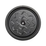 Sürel Derin Tencere Degrade Turuncu 28 cm - Görsel 5