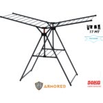 Armored Home Product AR-221 Zırhlı Dayanıklı Çamaşır Kurutmalık Askısı