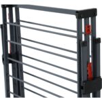 Armored Home Product AR-222 Zırhlı Dayanıklı Uzun Ömürlü Çamaşır Kurutucu - Görsel 5