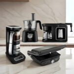 Karaca Gurme Luxury 3.0 Elektrikli Evlilik Paketi Black Chrome