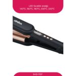 Sinbo Shd-1707 Profesyonel Dijital Su Dalgası Wag Otomatik Saç Şekillendirici Maşa - Görsel 4