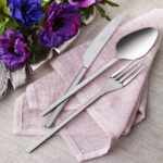 Pierre Cardin Caprice-2 84 Parça 12 Kişilik Çatal Bıçak Kaşık Seti