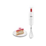 Sinbo El Tipi Blender - 350 W Güç, 600 ml Kapasite, Doğrama Fonksiyonu, Paslanmaz Çelik Bıçaklar, Ergonomik Tasarım - Görsel 2