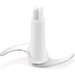 Sinbo El Tipi Blender - 350 W Güç, 600 ml Kapasite, Doğrama Fonksiyonu, Paslanmaz Çelik Bıçaklar, Ergonomik Tasarım - Görsel 5