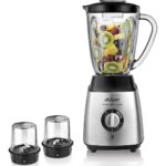 Arzum AR1056 Maxiblend Glass Sürahi Blender - Paslanmaz Çelik - Görsel 2