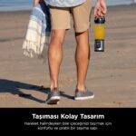 Ninja Blast™ Taşınabilir Blender - Siyah - Görsel 3