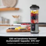 Ninja Blast™ Taşınabilir Blender - Siyah - Görsel 5