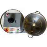 Arsel Soğan Doğrama Makinası 5kg/8lt - Görsel 3