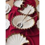 Rossev Yemek Takımı  Arbol Bird 34 Parça 6 Kişilik - Görsel 4