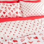 Soley | Mix & Match | Lover | %100 Pamuk Tek Kişilik Nevresim Seti - Görsel 2