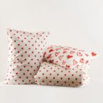 Soley | Mix & Match | Lover | %100 Pamuk Tek Kişilik Nevresim Seti - Görsel 5