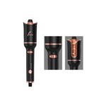 Veryfit 220 Derece Hızlı Isınabilen Otomatik Dönebilen Bukle Saç Maşası - Görsel 2