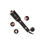 Veryfit 220 Derece Hızlı Isınabilen Otomatik Dönebilen Bukle Saç Maşası - Görsel 3