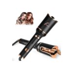 Veryfit 220 Derece Hızlı Isınabilen Otomatik Dönebilen Bukle Saç Maşası - Görsel 4