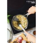 Circulon 18 cm Kapaklı Sos Tenceresi