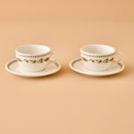 Bella Maison Tulip 2'li Çay Fincanı (270 cc)