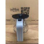 Karaca Çaysever Robotea Pro Silver Renkli Cam Demlik Grubu Orijinal Yedek Parça - Görsel 2