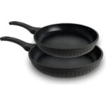 Essenso Titanyum Tava Seti 24 cm 20 cm