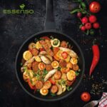 Essenso Titanyum Tava Seti 24 cm 20 cm - Görsel 5