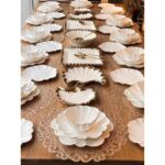 Rossev Yemek Takımı Daisy 72 Parça 12 Kişilik