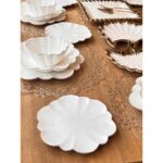 Rossev Yemek Takımı Daisy 72 Parça 12 Kişilik - Görsel 3